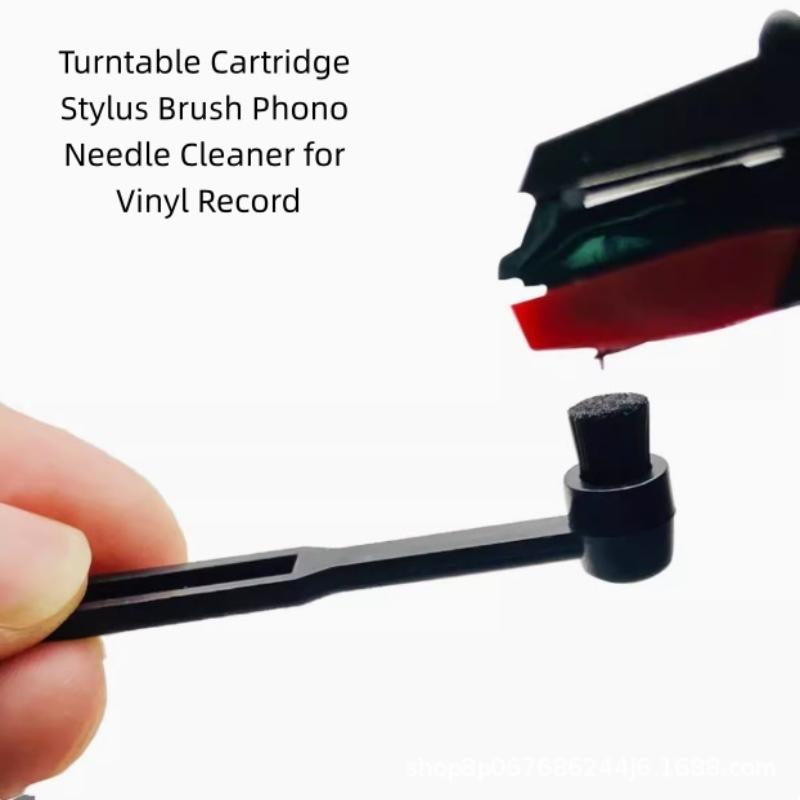 Vinyl Record Cleaner - 【L】1 adet Plak Çalar için Plak