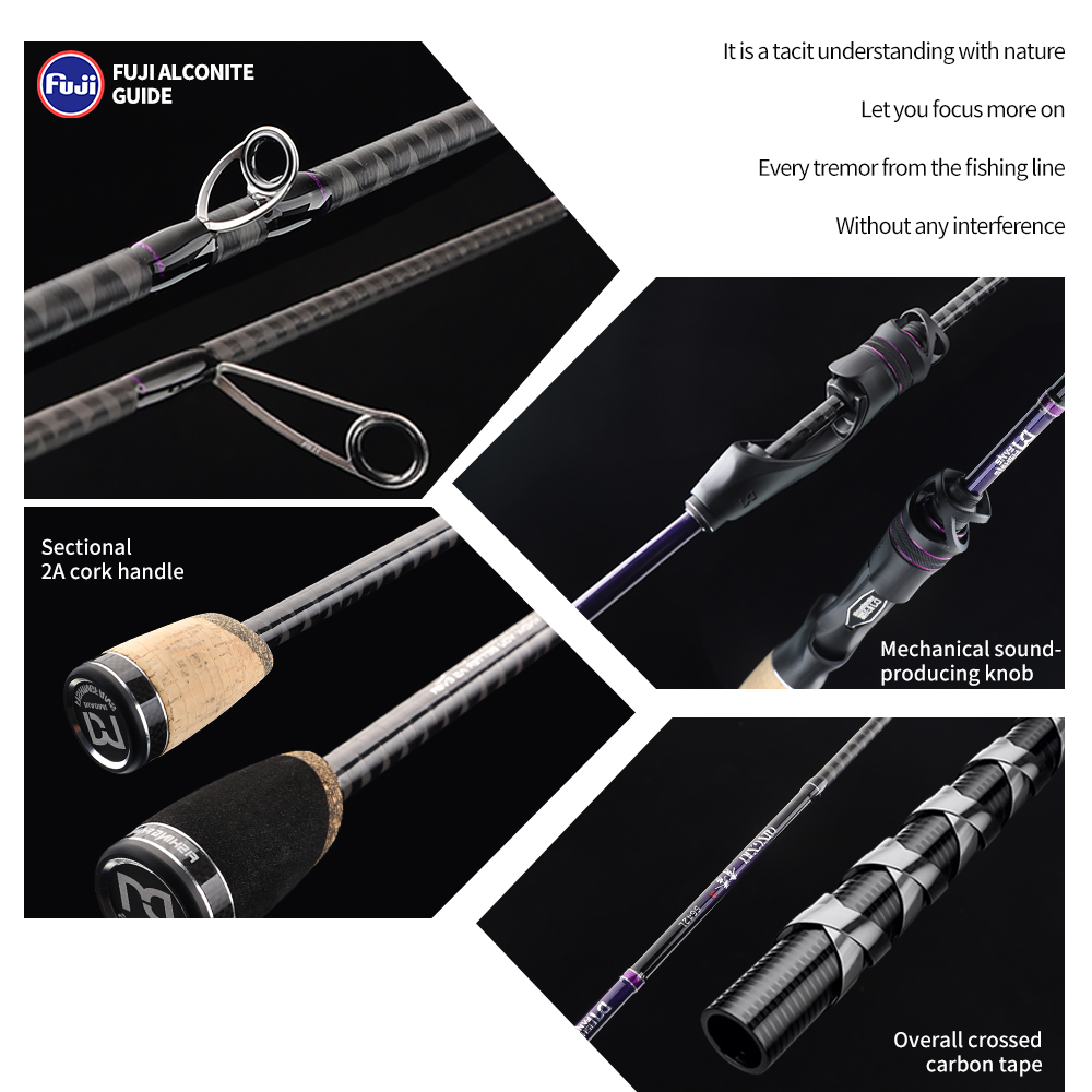 FISHINGFANS QINGXIU FUJI ALCON - Developing Tank Reel incelemesi ve fiyatı
