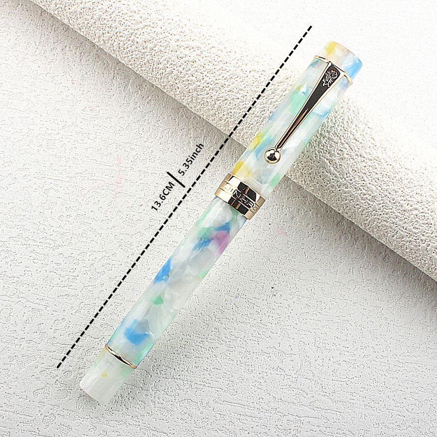 Jinhao 100 Century Vintage Mer - Vintage Collectible Pens incelemesi ve fiyatı
