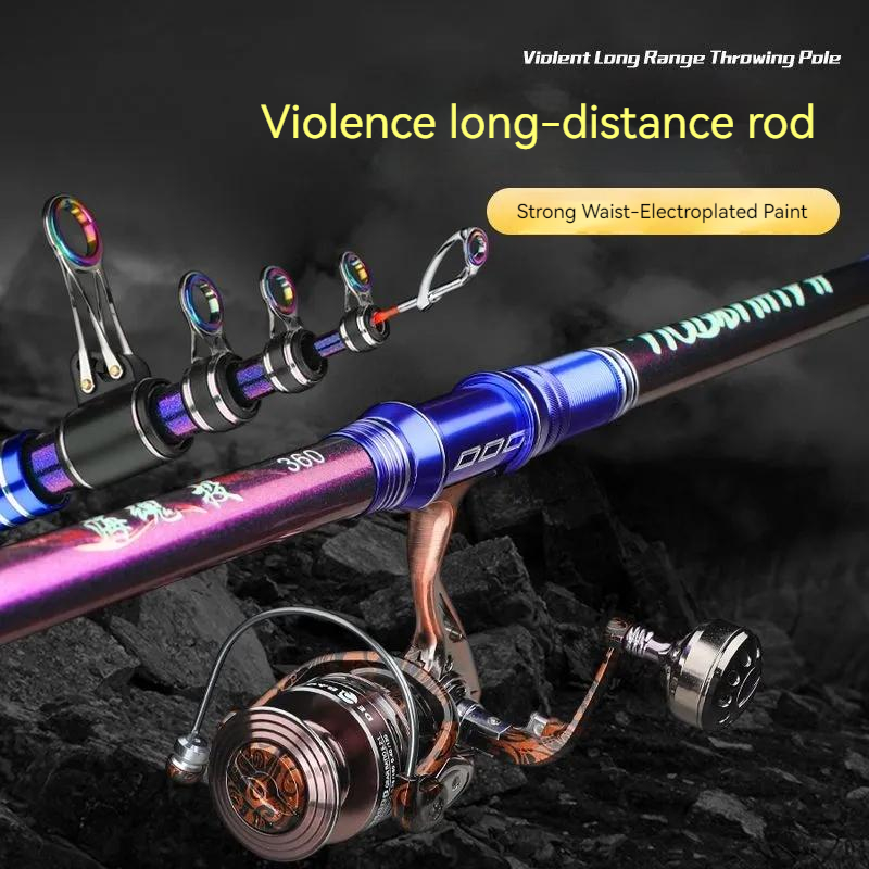 Ultra sert balıkçılık çubuklar - Developing Tank Reel incelemesi ve fiyatı