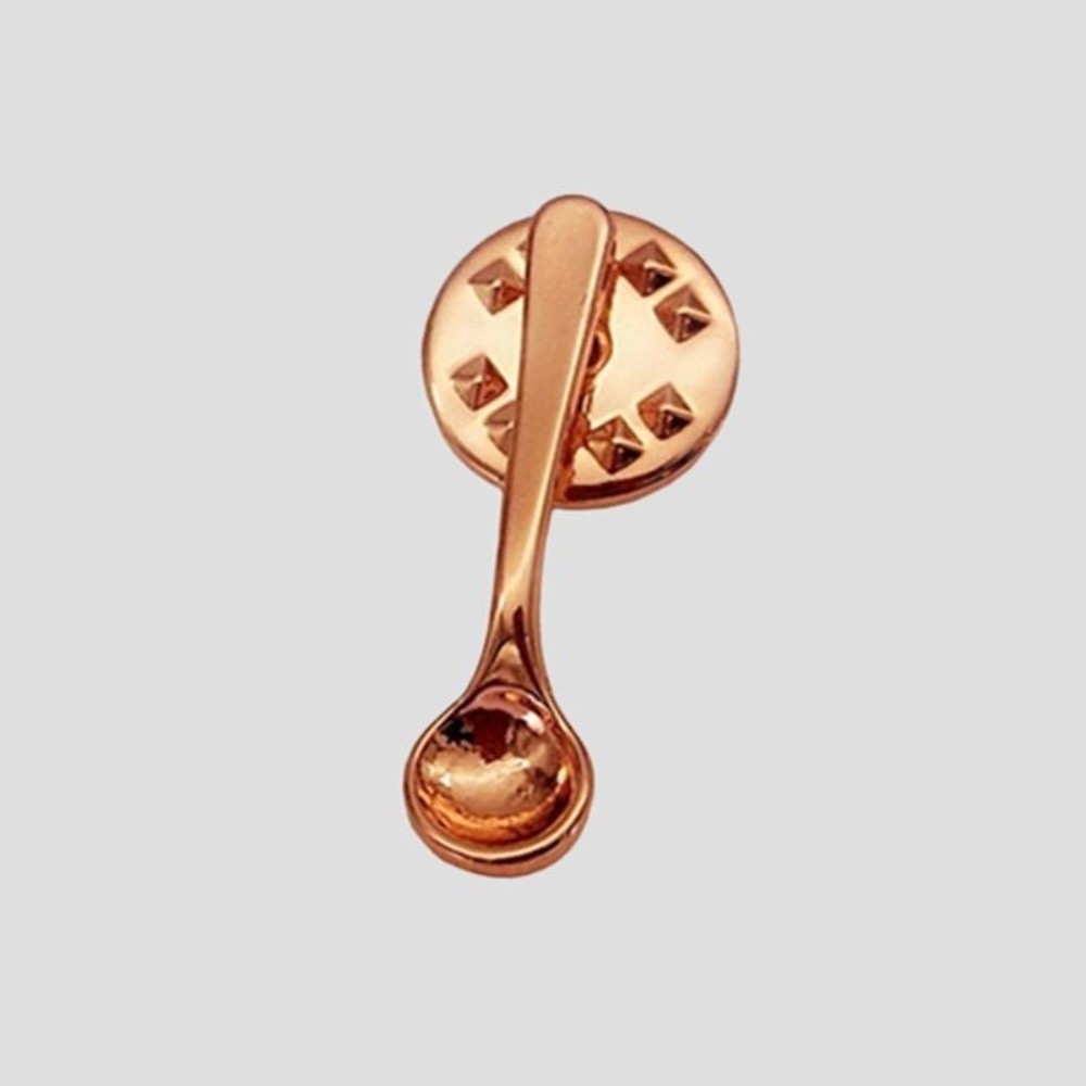 Şirin Tasarımlı Kaşık Broş, Ya - Vintage Collectible Spoons incelemesi ve fiyatı