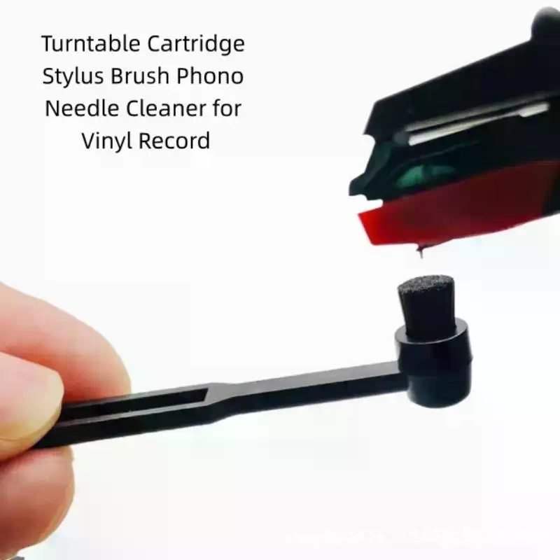 1 Adet Plak Çalar İçin Plak Ok - Vinyl Record Cleaner incelemesi ve fiyatı