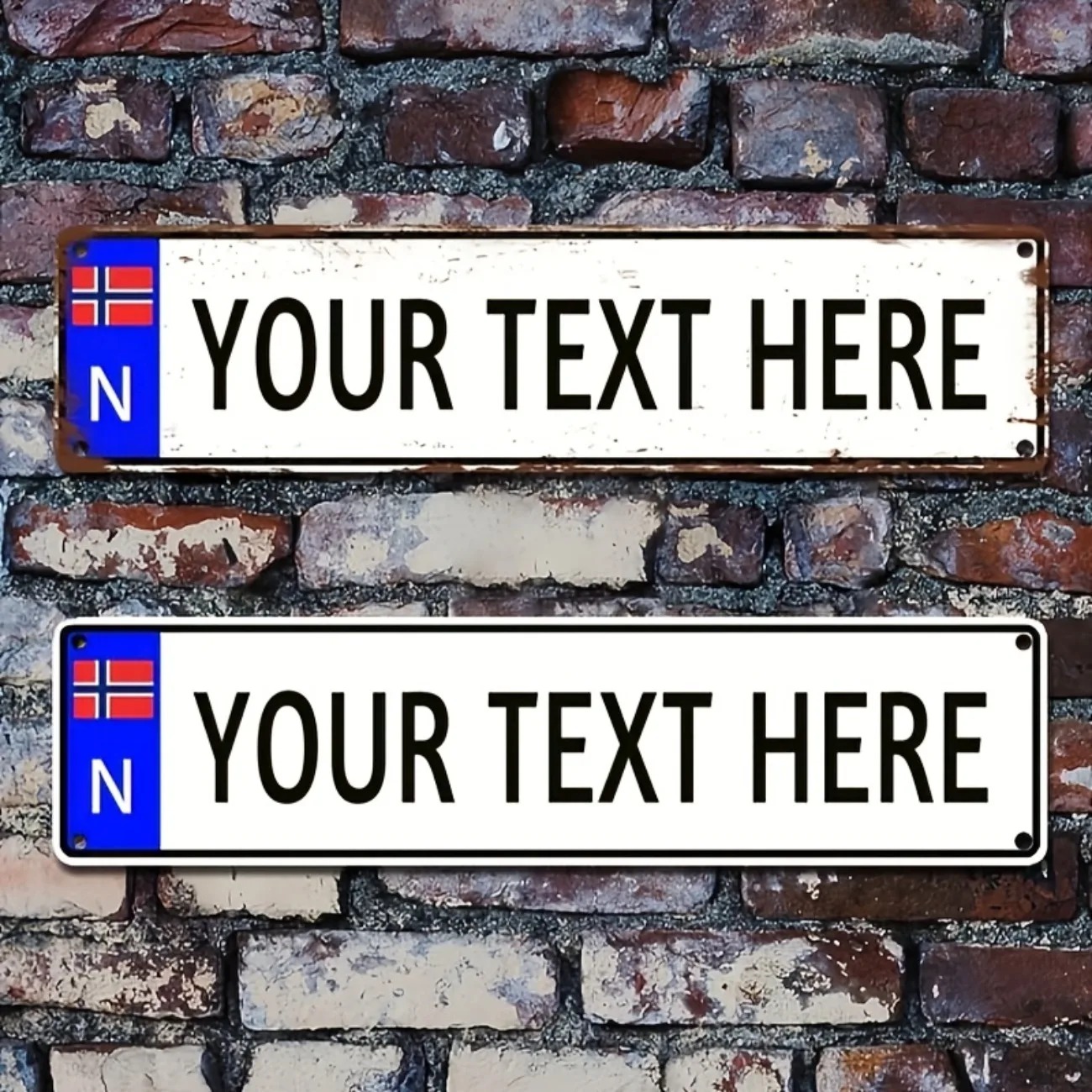 Özel Yazılı Norveç Vintage Met - Vintage Collectible Plates incelemesi ve fiyatı