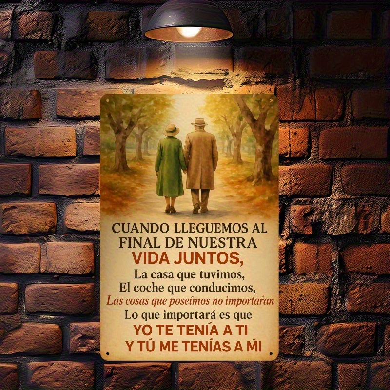 HD Tabela Vintage İspanyol Aşk - Vintage Collectible Plates incelemesi ve fiyatı