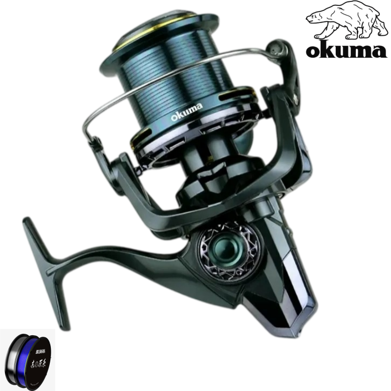 OKUMA Tamamı Metalden Üretilmi - Developing Tank Reel incelemesi ve fiyatı