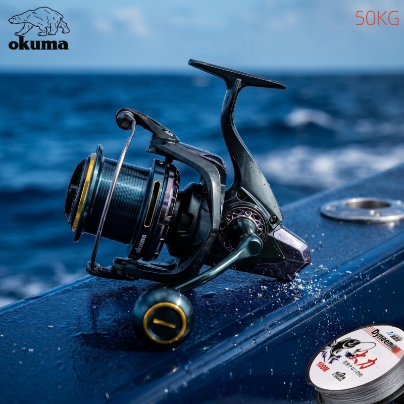 OKUMA Tamamı Metalden Üretilmi - Developing Tank Reel incelemesi ve fiyatı
