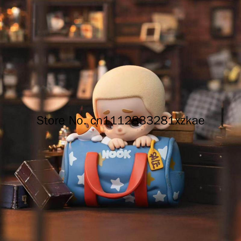 Popüler, Orijinal 52toys Nook  - Vintage Collectibles Store incelemesi ve fiyatı