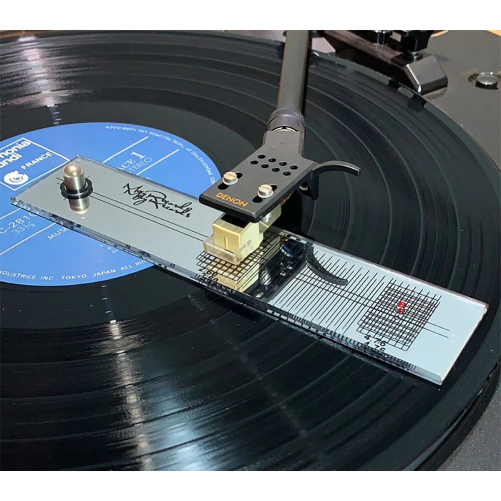 LP Vinil Kartuş Stylus Azimut  - Vinyl Record Cleaner incelemesi ve fiyatı