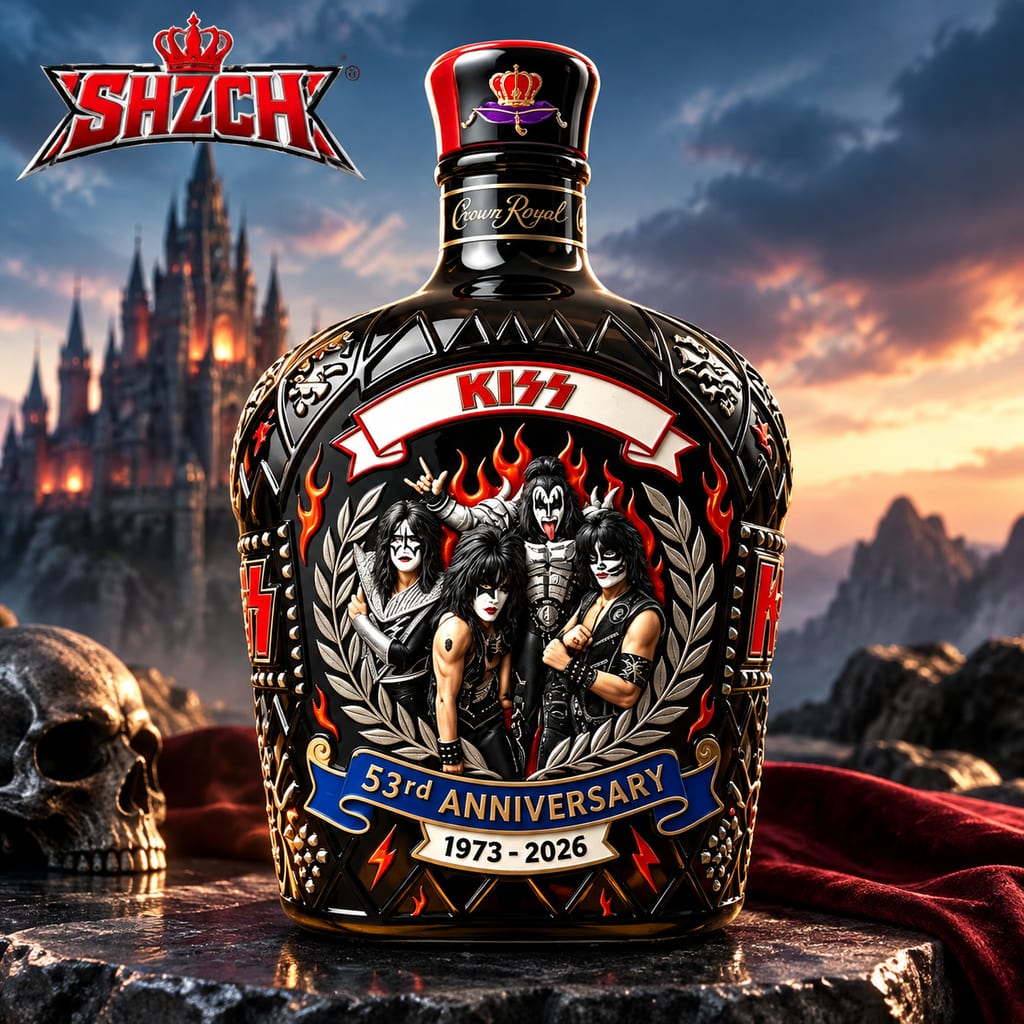 YING-KISS Marka Viski Karafası - Vintage Collectible Liquor Bottles incelemesi ve fiyatı