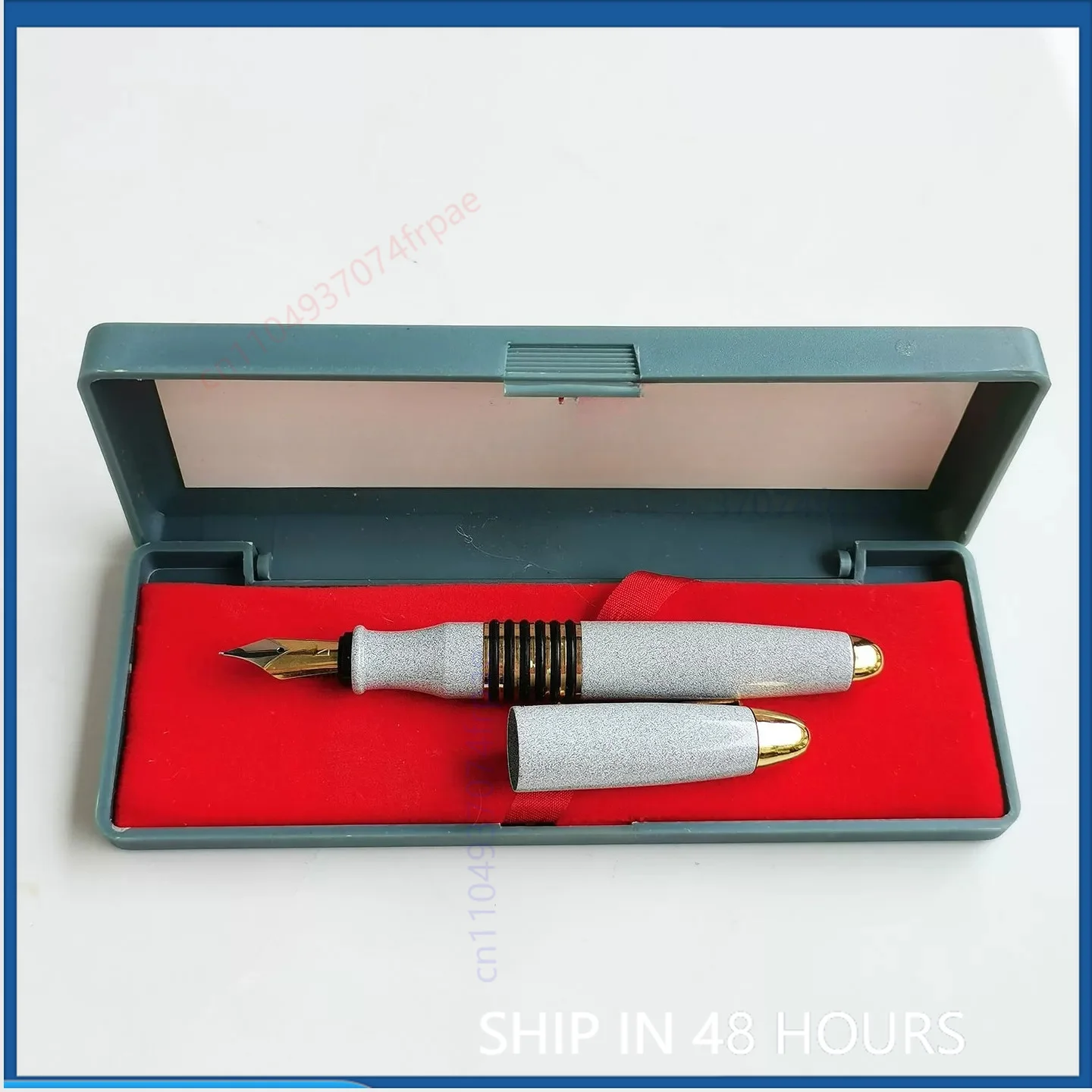 Beyaz, Kalın Uçlu, Katı Bakır  - Vintage Collectible Pens incelemesi ve fiyatı